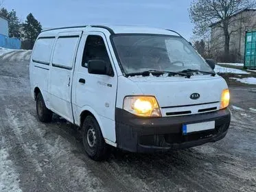KIA PREGIO / 2005 / 135 900 km (3)
