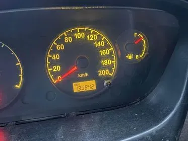 KIA PREGIO / 2005 / 135 900 km (12)