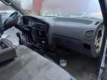 KIA PREGIO / 2005 / 135 900 km (13)