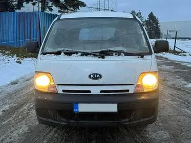 KIA PREGIO / 2005 / 135 900 km (2)