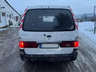 KIA PREGIO / 2005 / 135 900 km (6)
