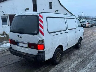 KIA PREGIO / 2005 / 135 900 km (5)