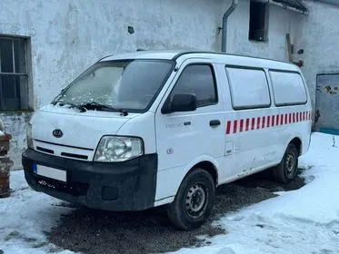 KIA PREGIO / 2005 / 135 900 km (1)