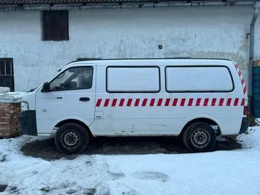 KIA PREGIO / 2005 / 135 900 km (8)