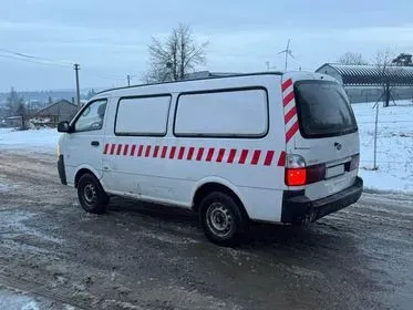 KIA PREGIO / 2005 / 135 900 km (7)