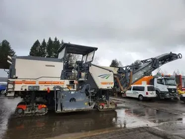 WIRTGEN W200i / 2015 / 8 280 m/h (3)