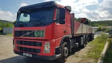 Volvo FM12 420 / 2004 / 755 000 km (1)