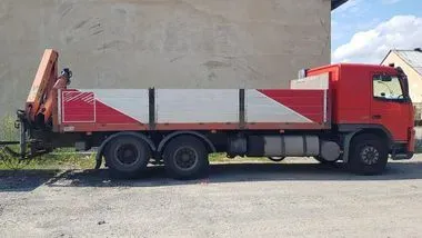 Volvo FM12 420 / 2004 / 755 000 km (2)