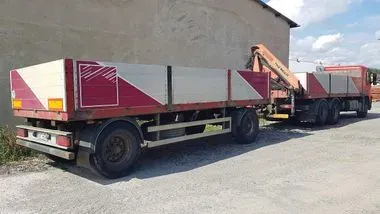 Volvo FM12 420 / 2004 / 755 000 km (3)