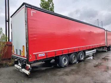 SCHMITZ STANDART / 2021 / 255 000 km  (1)