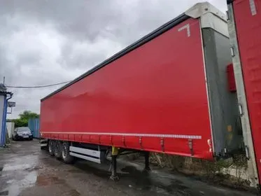 SCHMITZ STANDART / 2021 / 255 000 km  (6)