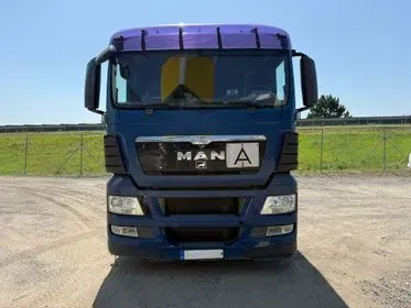 MAN TGX 26.400 / 2008 / 187 700 km (2)