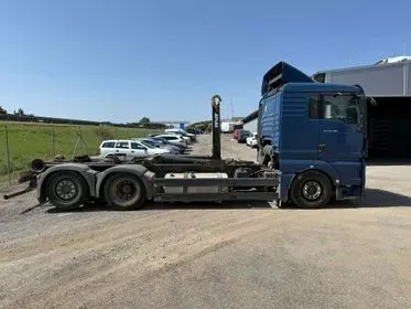 MAN TGX 26.400 / 2008 / 187 700 km (4)