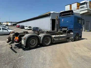 MAN TGX 26.400 / 2008 / 187 700 km (5)