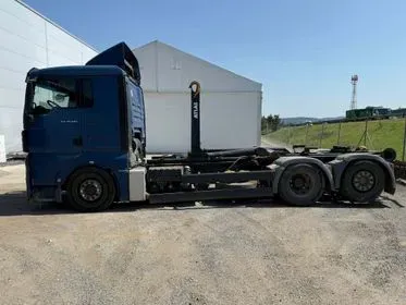 MAN TGX 26.400 / 2008 / 187 700 km (8)