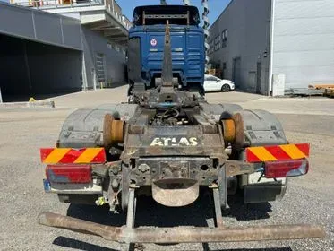 MAN TGX 26.400 / 2008 / 187 700 km (6)