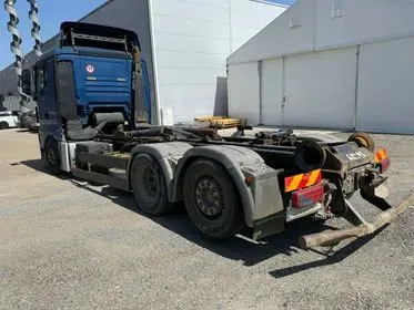 MAN TGX 26.400 / 2008 / 187 700 km (7)