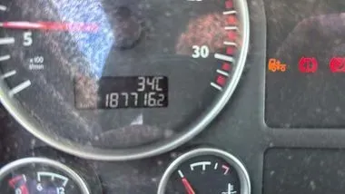 MAN TGX 26.400 / 2008 / 187 700 km (11)