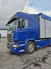 Scania R450 / 2017 / 1 100 000 km (1)