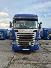 Scania R450 / 2017 / 1 100 000 km (2)
