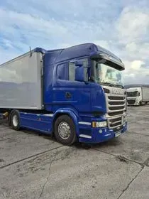 Scania R450 / 2017 / 1 100 000 km (3)