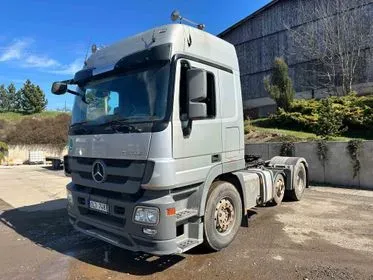 Mercedes Benz Actros 2444LS/ 2009/ 1070070km/ EURO 5  (1)