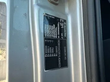 Mercedes Benz Actros 2444LS/ 2009/ 1070070km/ EURO 5  (18)