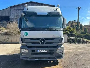 Mercedes Benz Actros 2444LS/ 2009/ 1070070km/ EURO 5  (2)