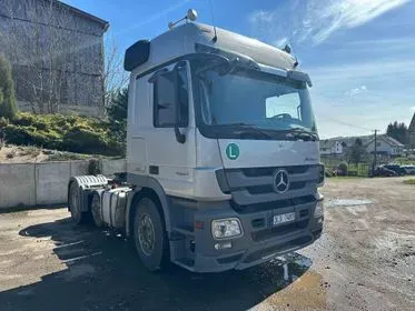 Mercedes Benz Actros 2444LS/ 2009/ 1070070km/ EURO 5  (3)