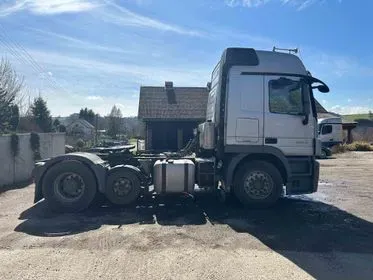 Mercedes Benz Actros 2444LS/ 2009/ 1070070km/ EURO 5  (4)