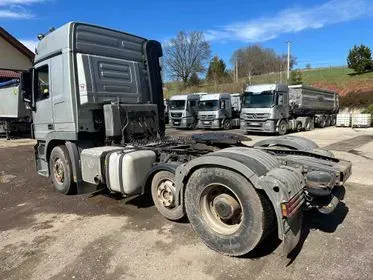 Mercedes Benz Actros 2444LS/ 2009/ 1070070km/ EURO 5  (7)