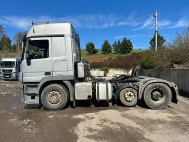 Mercedes Benz Actros 2444LS/ 2009/ 1070070km/ EURO 5  (8)