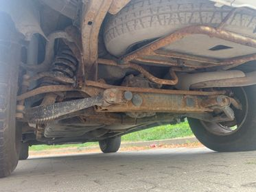 Mercedes -Benz  ML 270 CDI / 2.7L L5 DOHC 20V AWD/ 2004  (30)