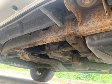 Mercedes -Benz  ML 270 CDI / 2.7L L5 DOHC 20V AWD/ 2004  (31)