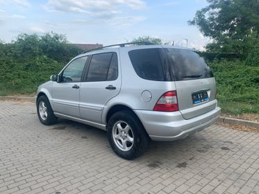 Mercedes -Benz  ML 270 CDI / 2.7L L5 DOHC 20V AWD/ 2004  (4)