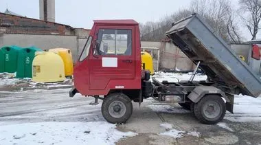 Multicar M 2510 / 1989 (2)