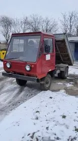 Multicar M 2510 / 1989 (1)