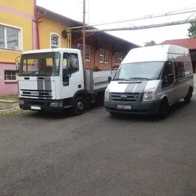 IVECO 75 E 12 / 2005 / 266 000 km (2)