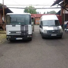 IVECO 75 E 12 / 2005 / 266 000 km (3)