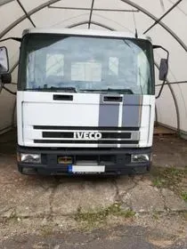 IVECO 75 E 12 / 2005 / 266 000 km (1)