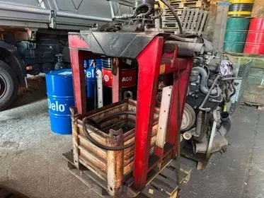 Mercedes-Benz AXOR 2540 L 6x2 / 2012 / 84 020 km (18)