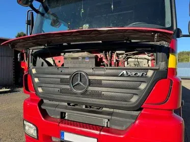 Mercedes-Benz AXOR 2540 L 6x2 / 2012 / 84 020 km (11)