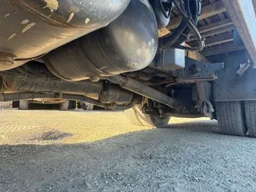 Mercedes-Benz AXOR 2540 L 6x2 / 2012 / 84 020 km (15)