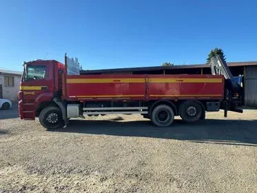 Mercedes-Benz AXOR 2540 L 6x2 / 2012 / 84 020 km (6)