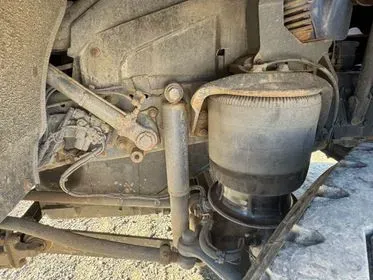 Mercedes-Benz AXOR 2540 L 6x2 / 2012 / 84 020 km (16)