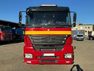 Mercedes-Benz AXOR 2540 L 6x2 / 2012 / 84 020 km (2)
