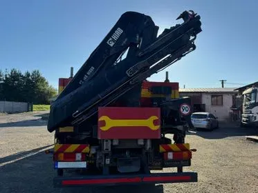 Mercedes-Benz AXOR 2540 L 6x2 / 2012 / 84 020 km (5)