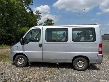 PEUGEOT BOXER  2,5 D / 1999 / 348 900 km (2)