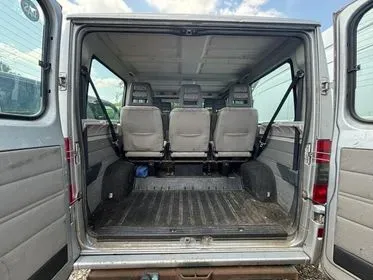 PEUGEOT BOXER  2,5 D / 1999 / 348 900 km (4)