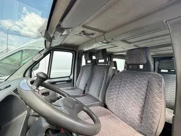 PEUGEOT BOXER  2,5 D / 1999 / 348 900 km (5)